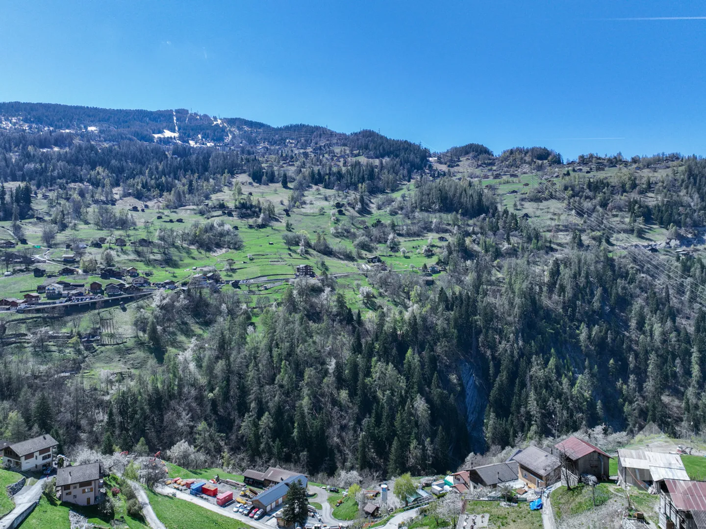 Piccolo rifugio di pace con vista panoramica a Isérables - Foto 16 di 16