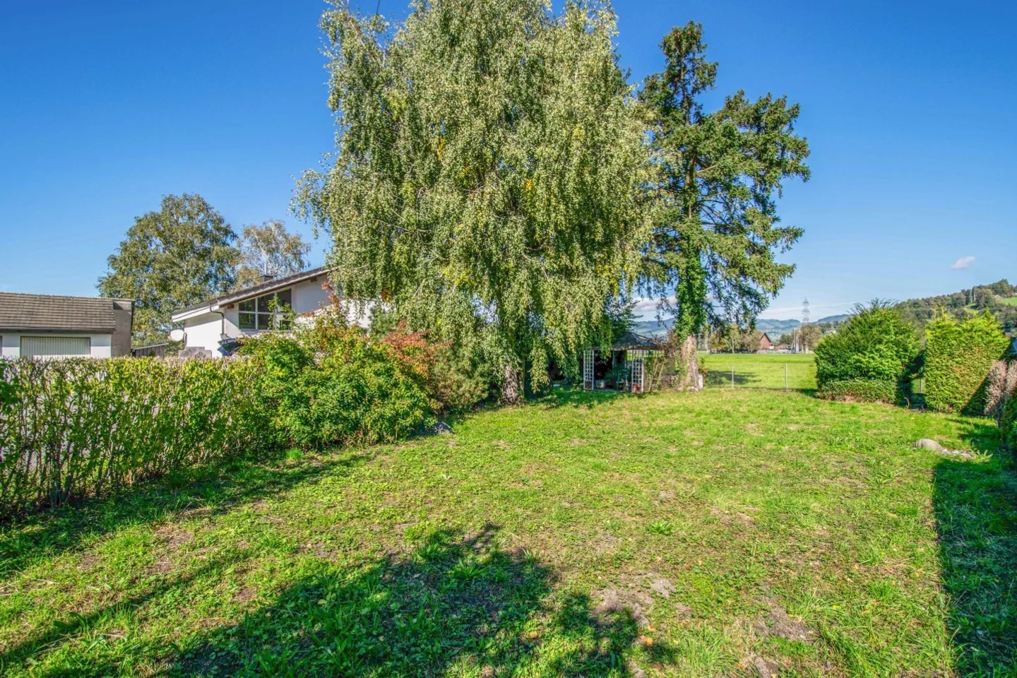 Einfamilienhaus an ruhiger und ländlicher Lage - Foto 4 von 12