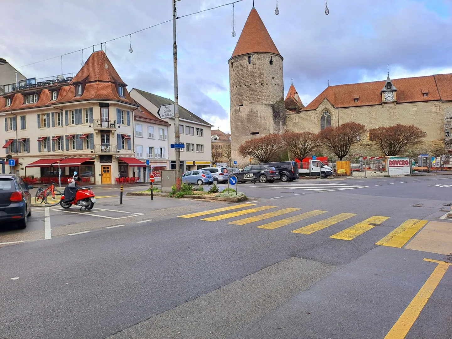 MAISON ROUGE 4, appartement de 2,5 pièces avec poutres apparentes - Photo 7 sur 8