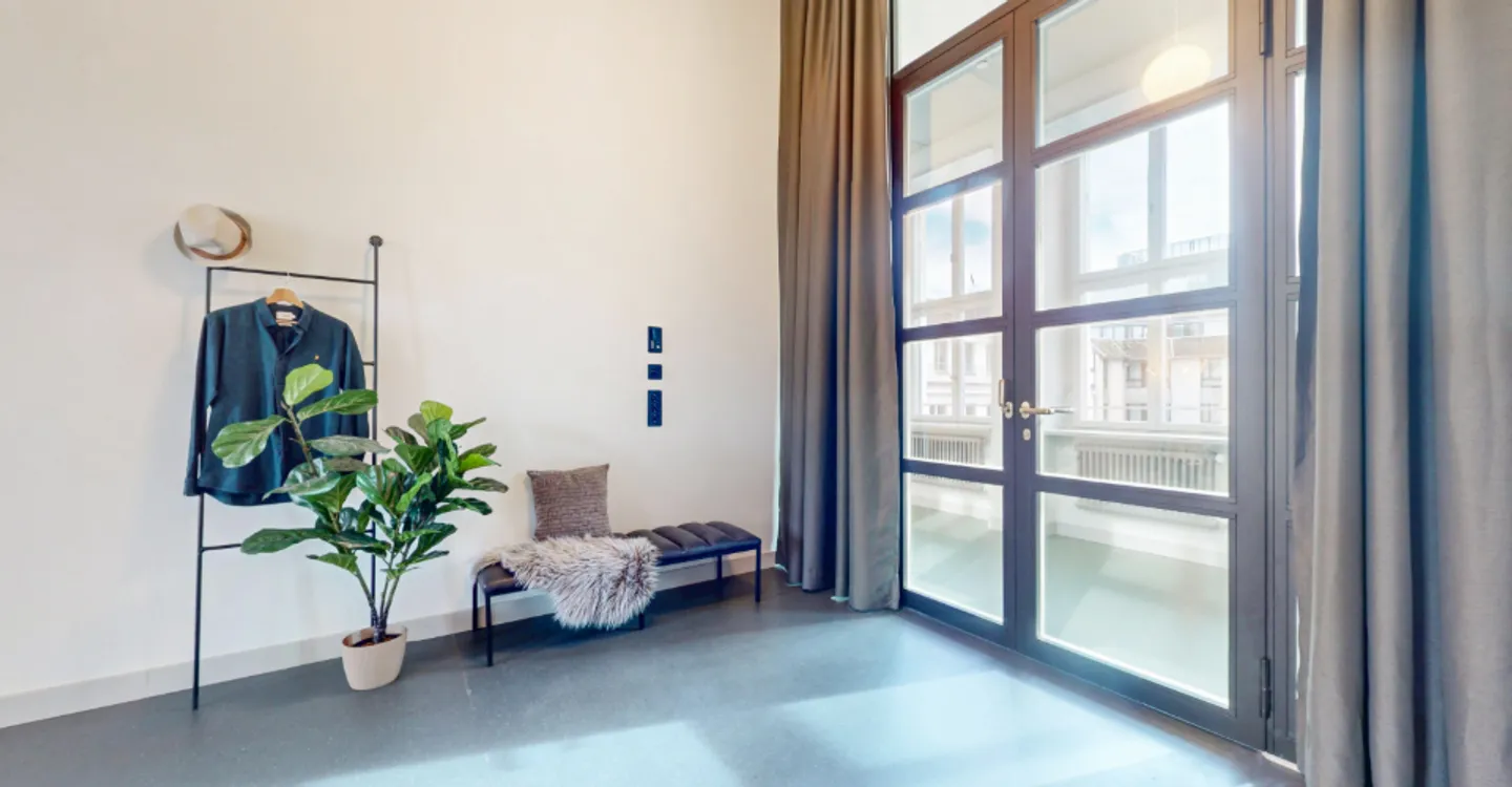 Loft mit Blick auf die Kapellbrücke - Foto 2 von 11