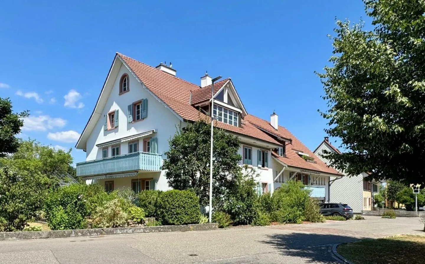 3 1/2 Zimmer-Maisonettewohnung - Foto 1 von 14