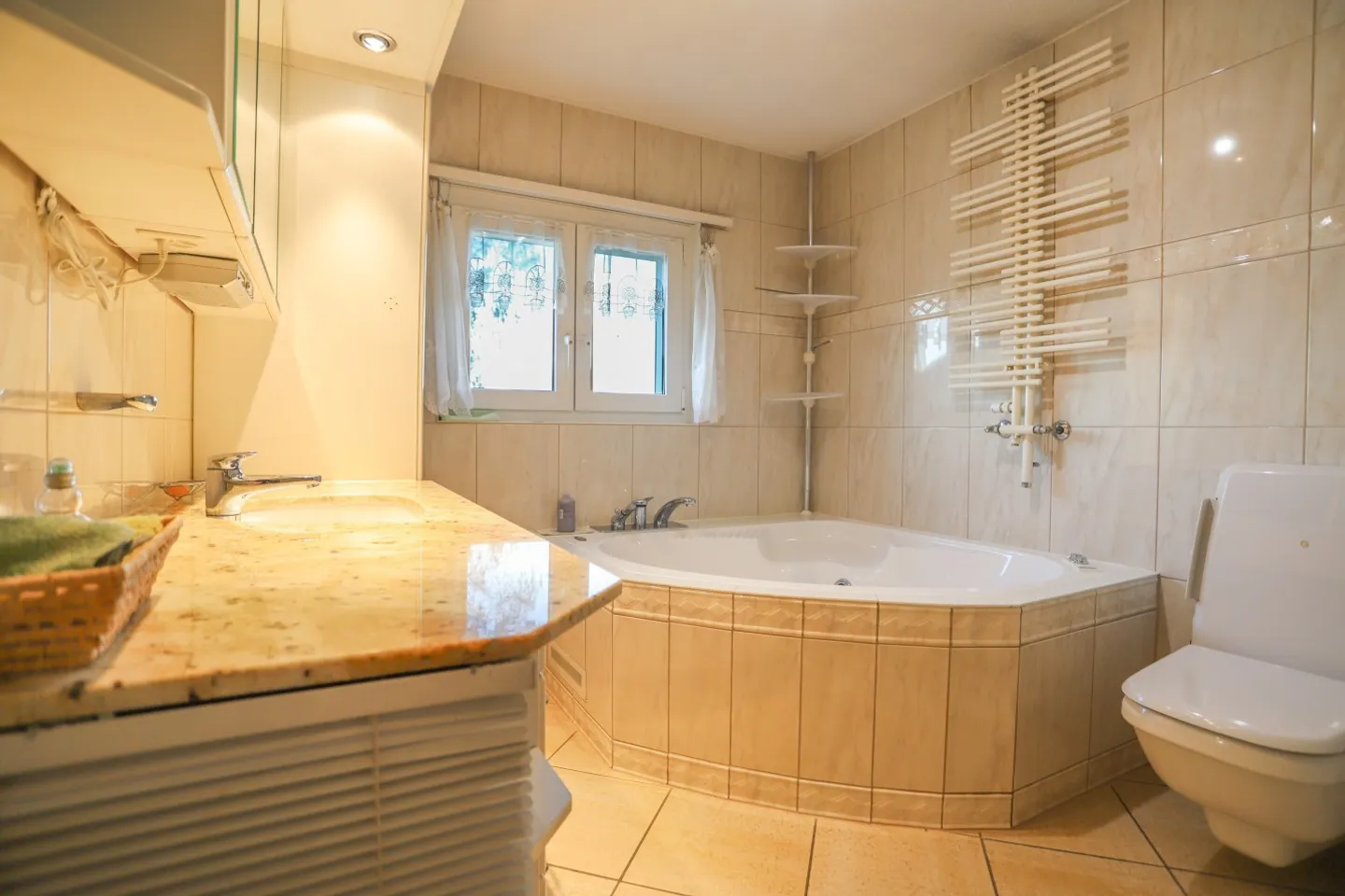 Einfamilienhaus an ruhiger und ländlicher Lage - Foto 9 von 12