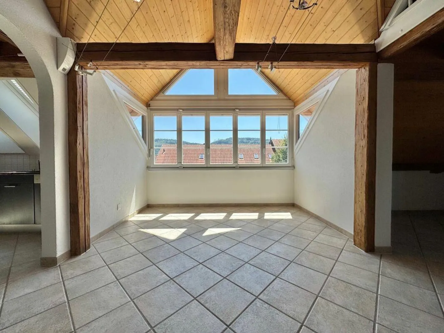 3 1/2 Zimmer-Maisonettewohnung - Foto 4 von 14