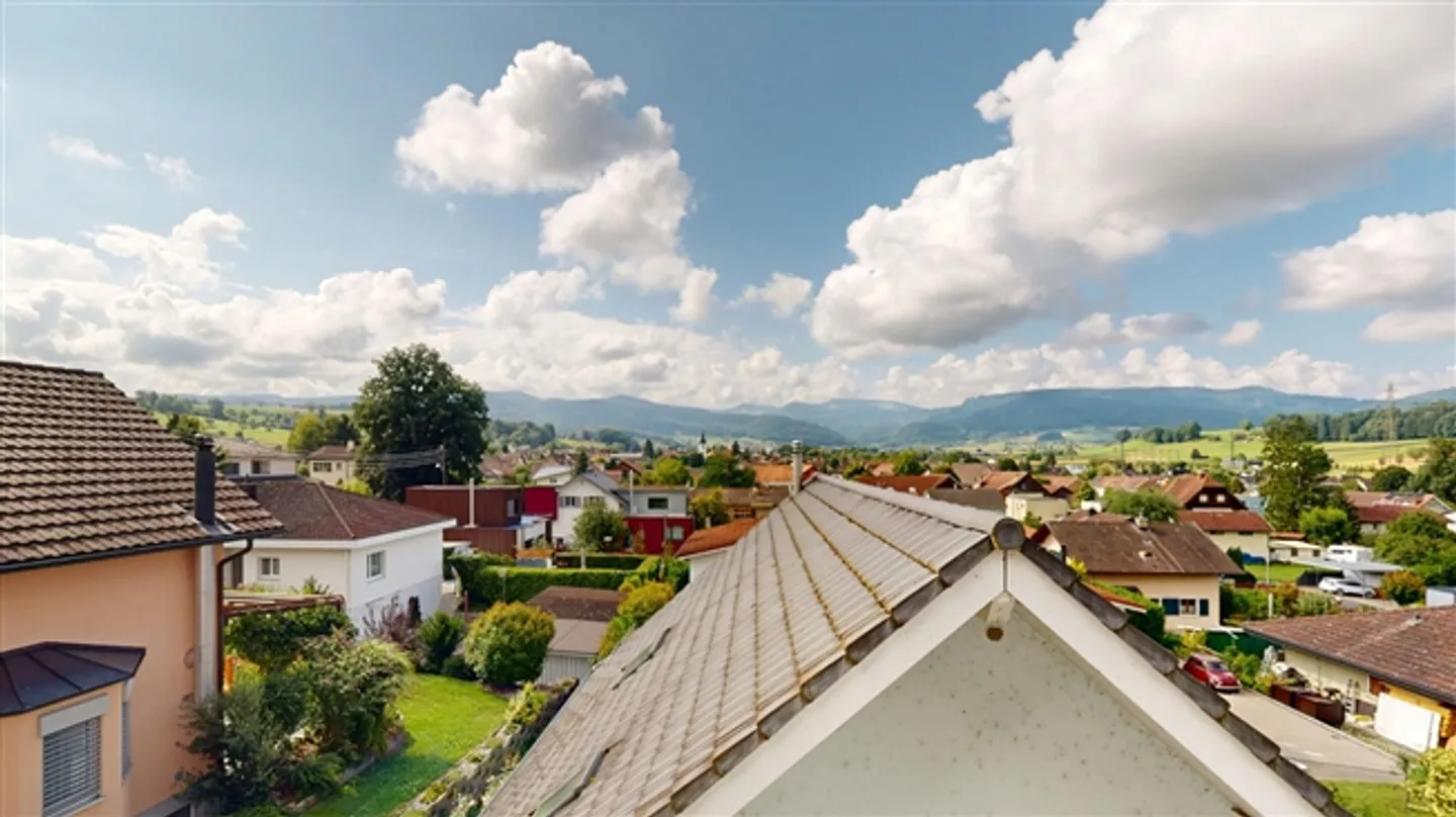 Casa unifamiliare indipendente di 5,5 stanze con vista magnifica - Foto 5 di 20