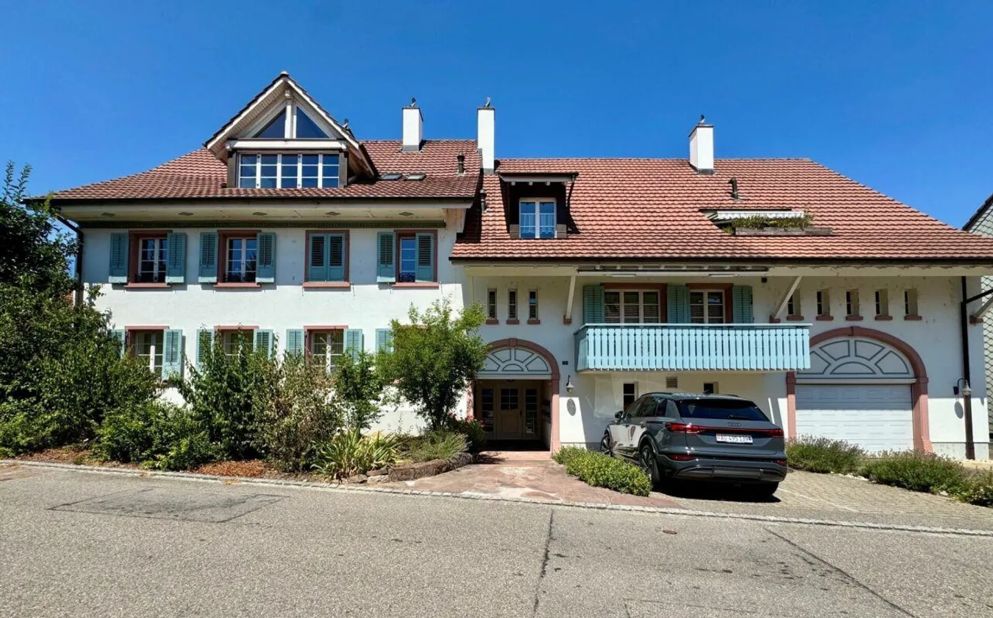 3 1/2 Zimmer-Maisonettewohnung - Foto 2 von 14