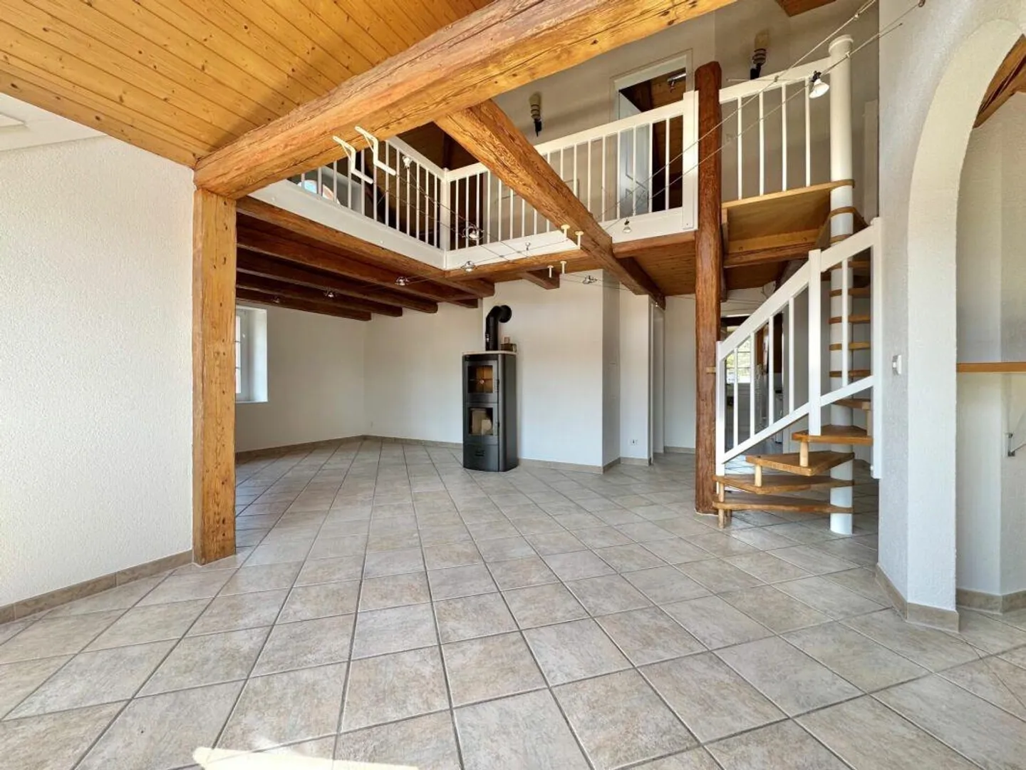3 1/2 Zimmer-Maisonettewohnung - Foto 7 von 14