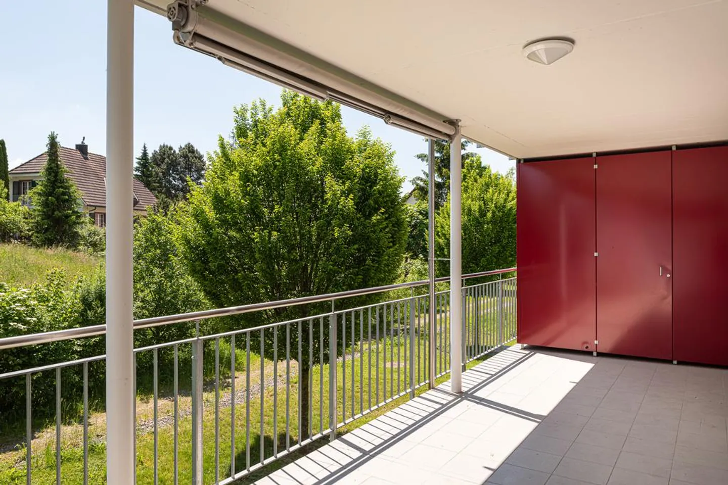 Appartement moderne et confortable de 3,5 pièces - Photo 6 sur 9