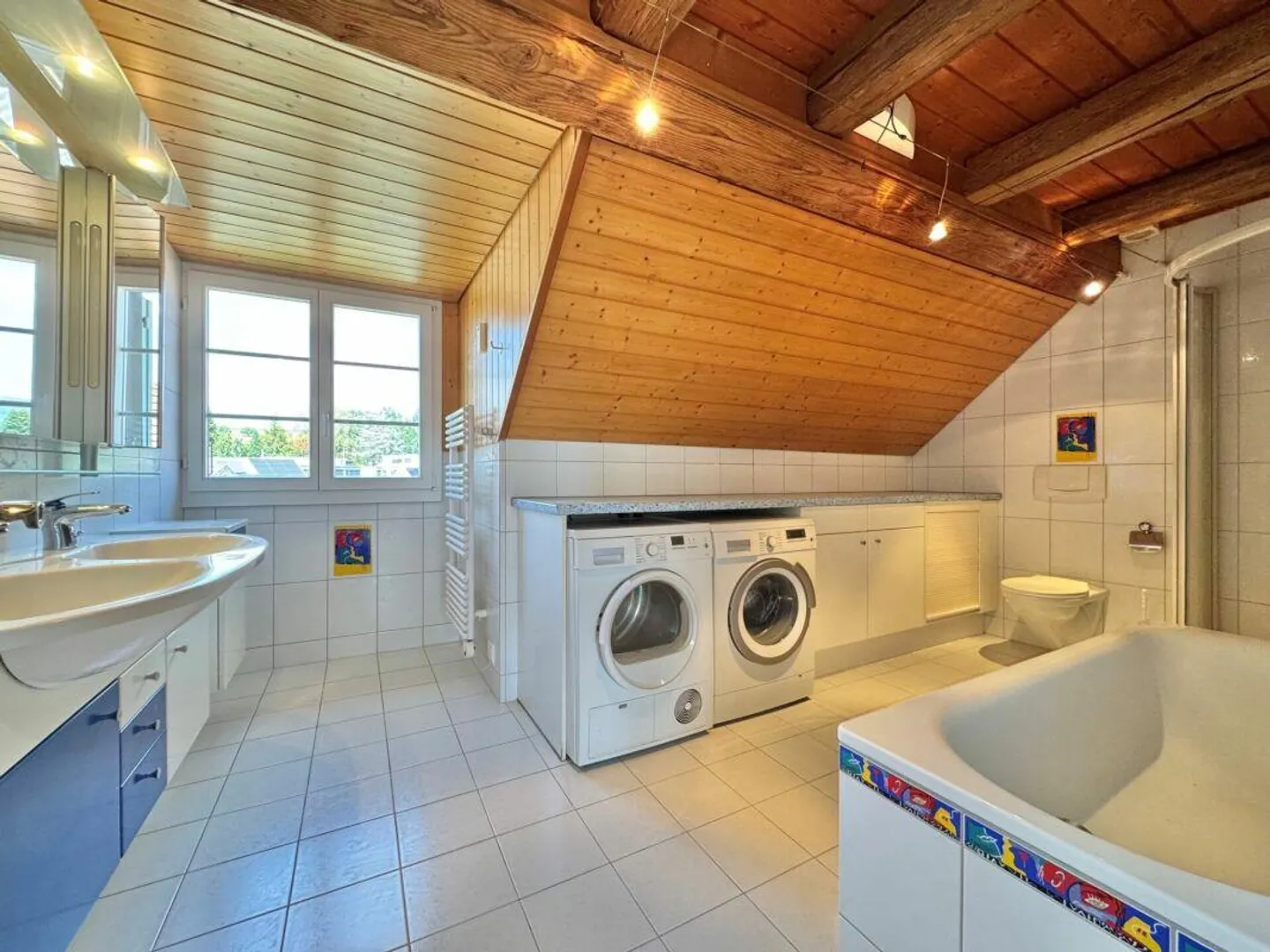 3 1/2 Zimmer-Maisonettewohnung - Foto 10 von 14