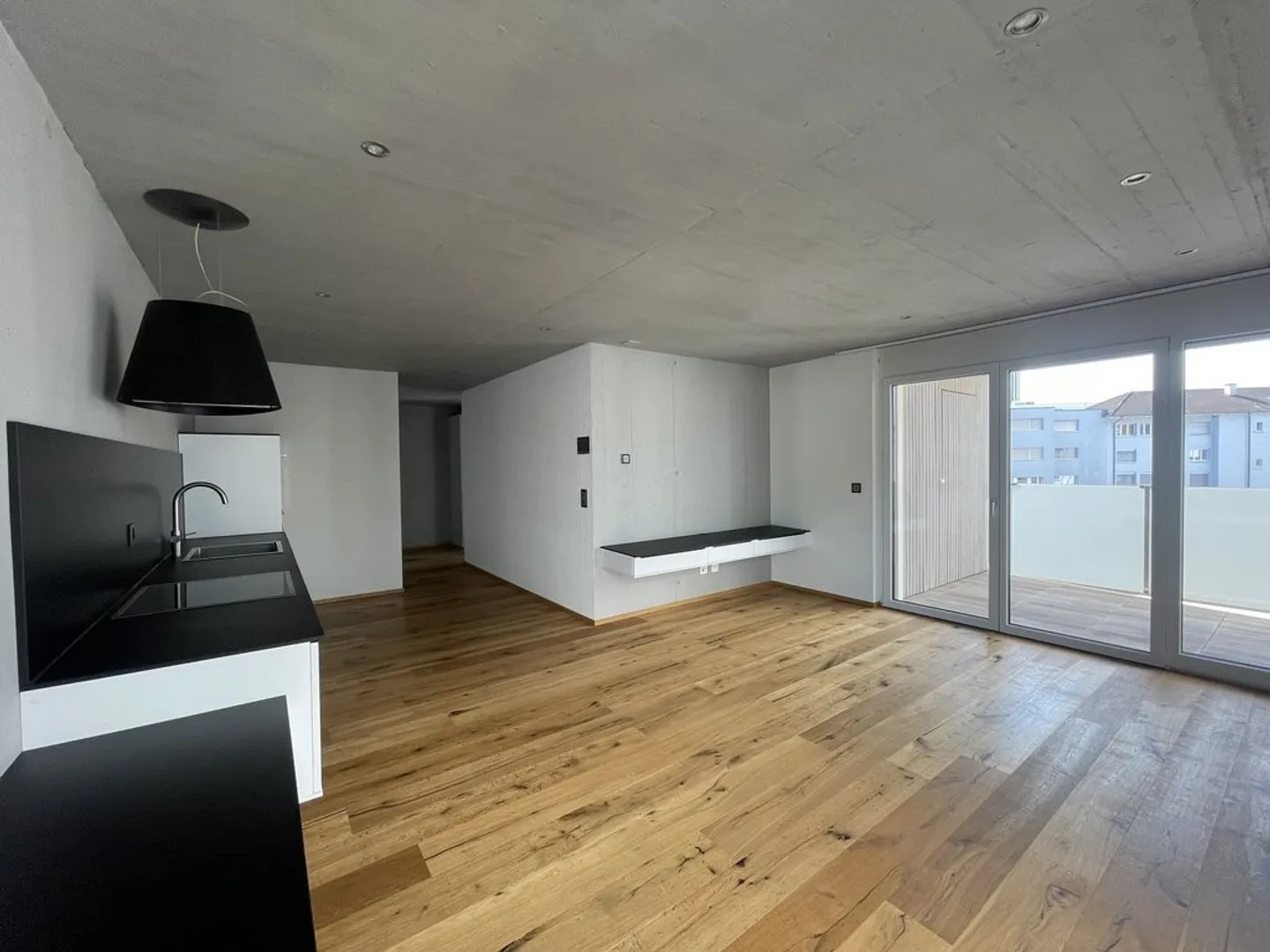 Modern 2.5-Room Apartment - Photo 1 of 9