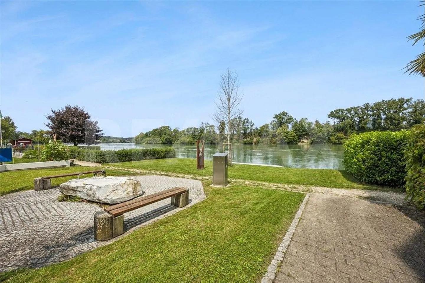 Appartement spacieux de 3 étages avec vue sur le Rhin... - Photo 11 sur 13