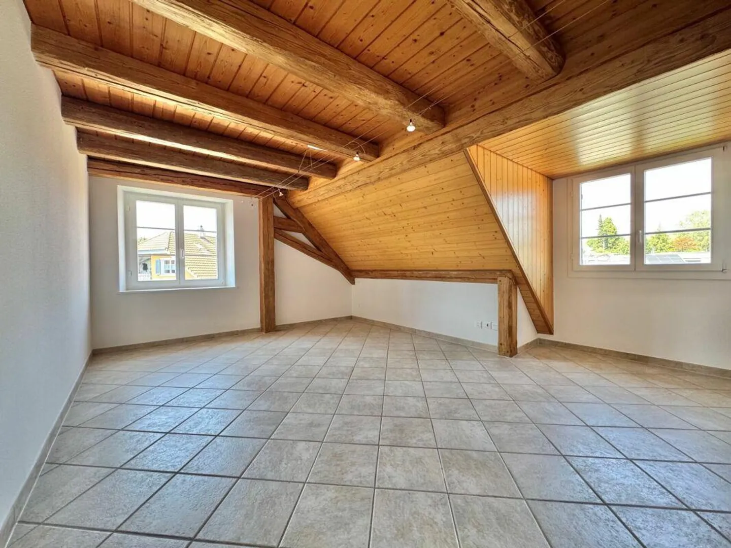 3 1/2 Zimmer-Maisonettewohnung - Foto 9 von 14