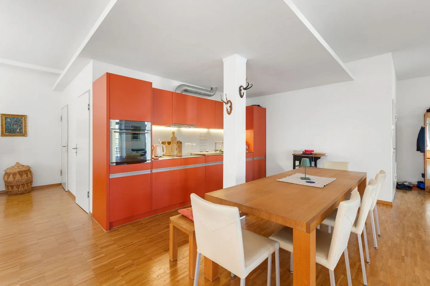 Grosse Loft-Wohnung am Walensee mit Blick auf die Churfirsten - Photo 4 sur 8