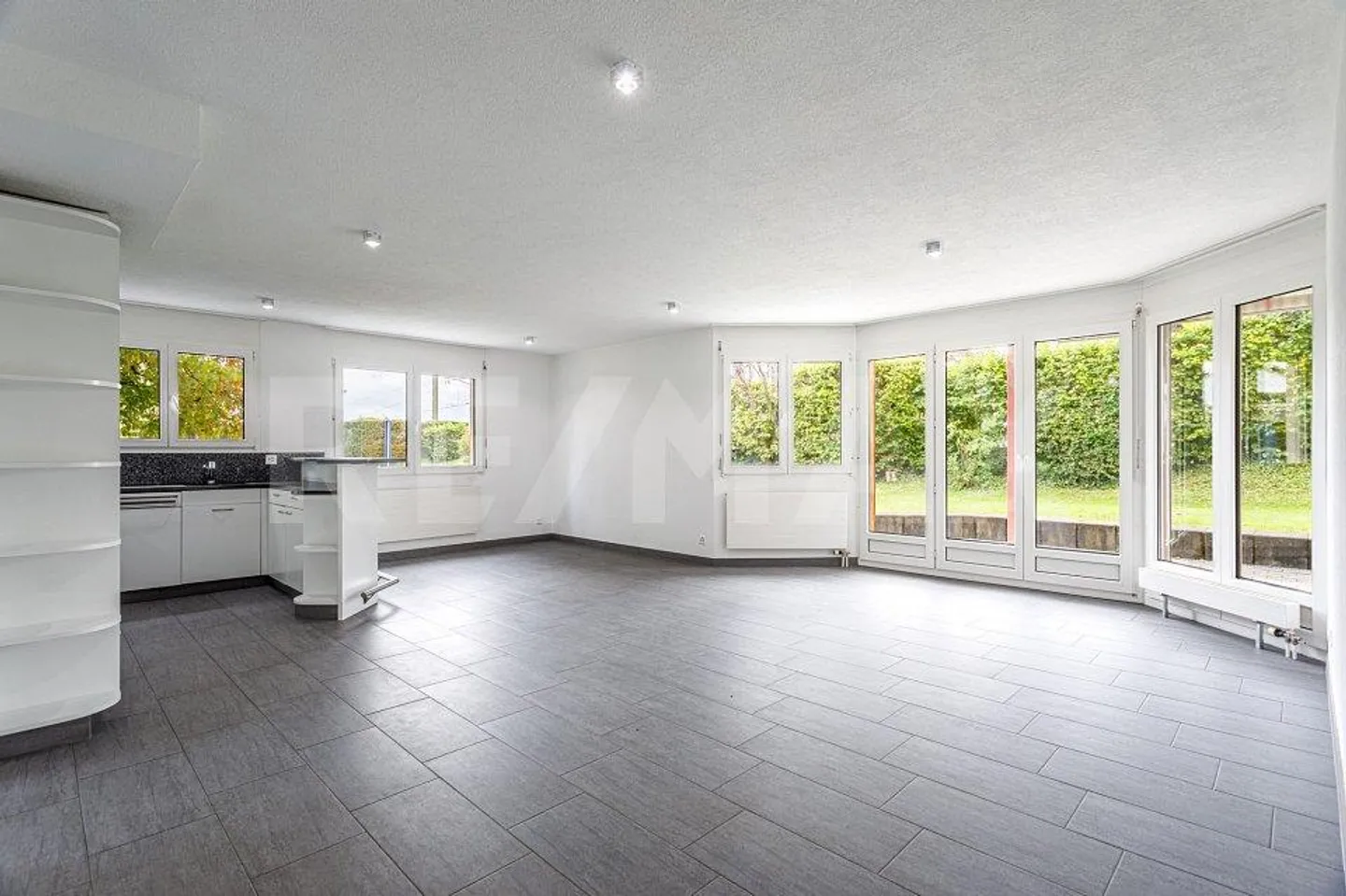 Top 3.5 camere di condominio con giardino - Foto 1 di 8