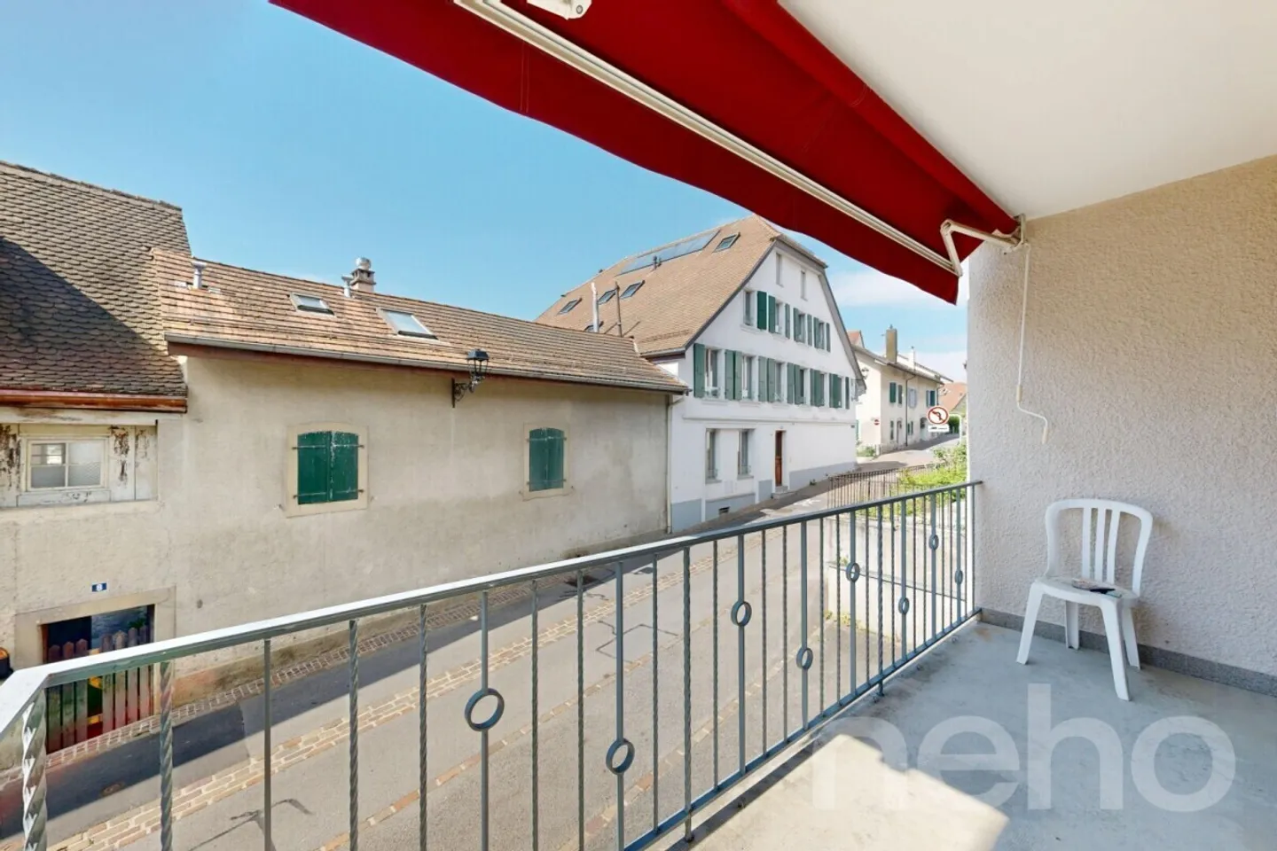 Helles 2,5-Zimmer-Apartment - Foto 5 von 12