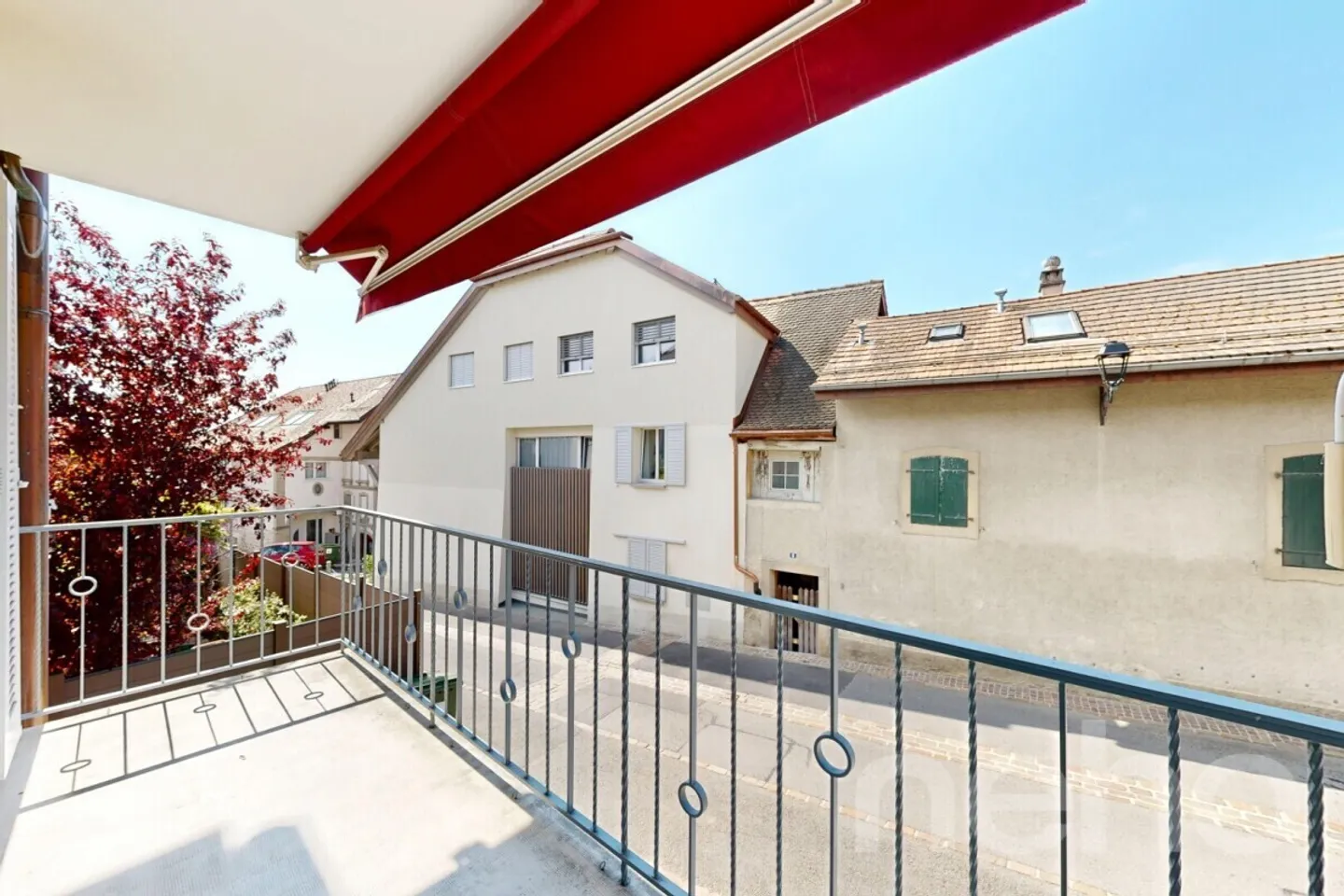 Helles 2,5-Zimmer-Apartment - Foto 3 von 12