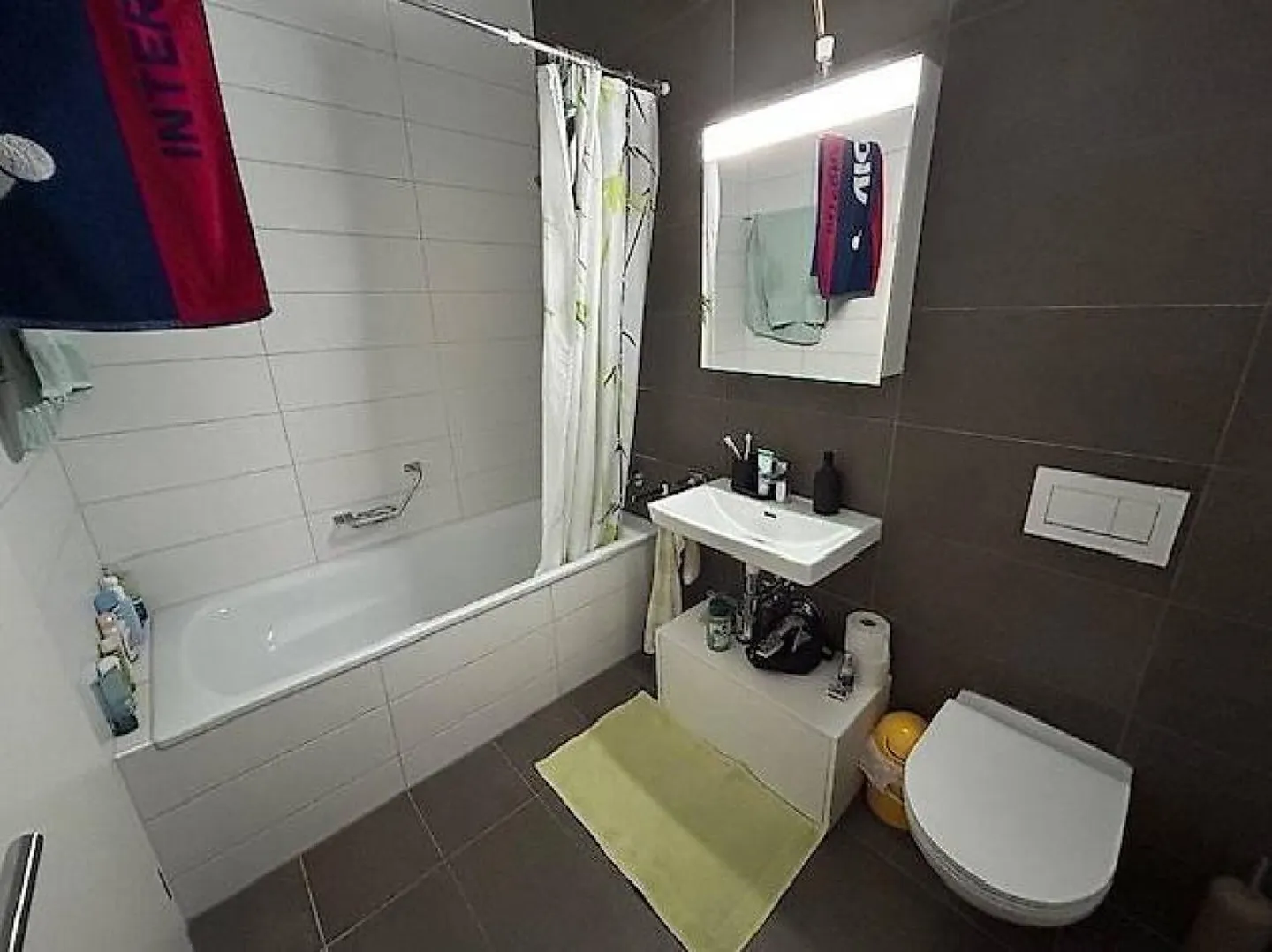 Charmante Dachgeschosswohnung - Foto 4 von 6
