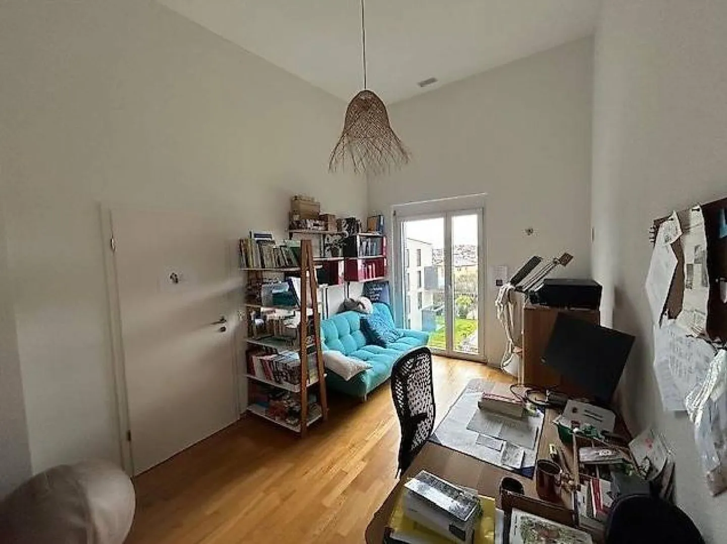 Charmante Dachgeschosswohnung - Foto 5 von 6