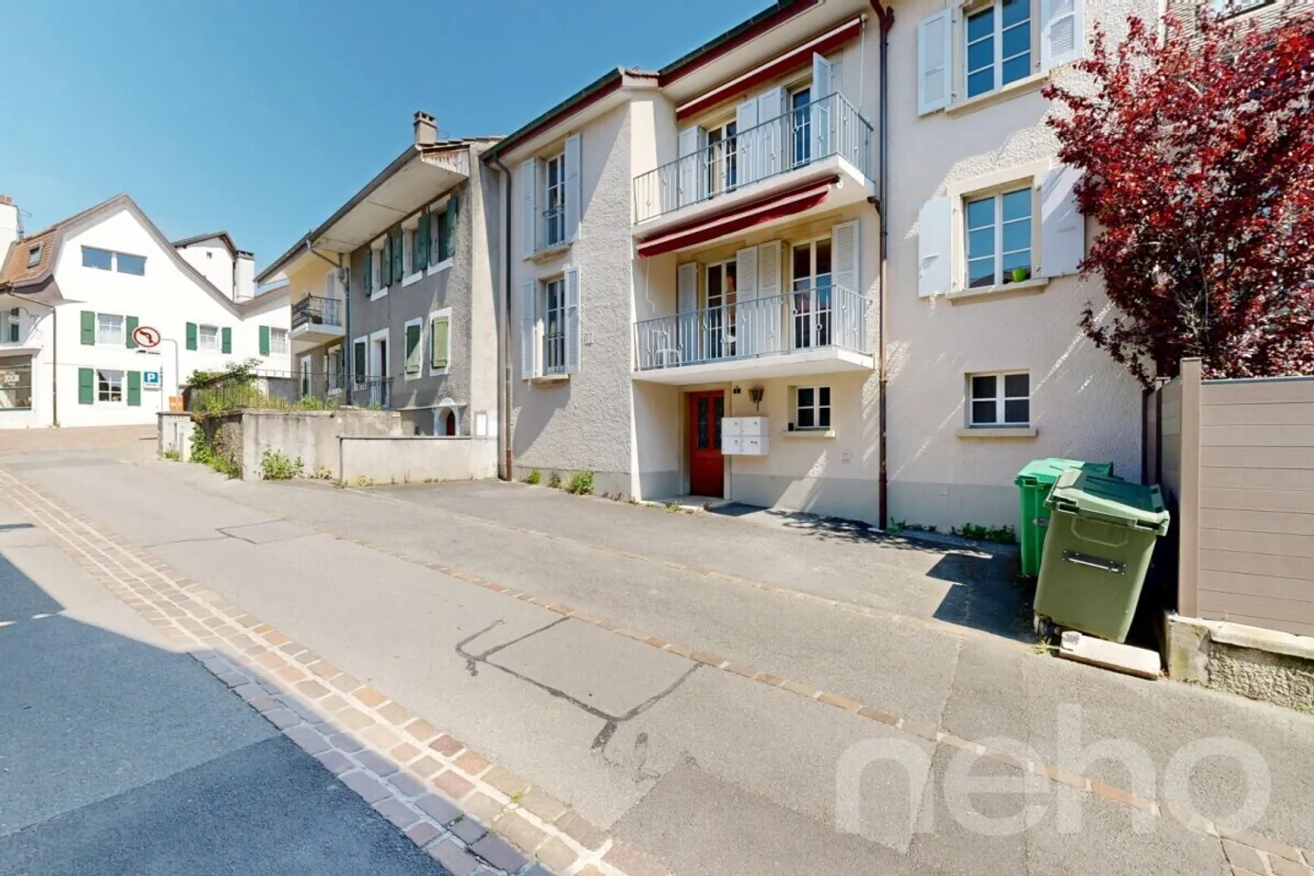 Helles 2,5-Zimmer-Apartment - Foto 8 von 12