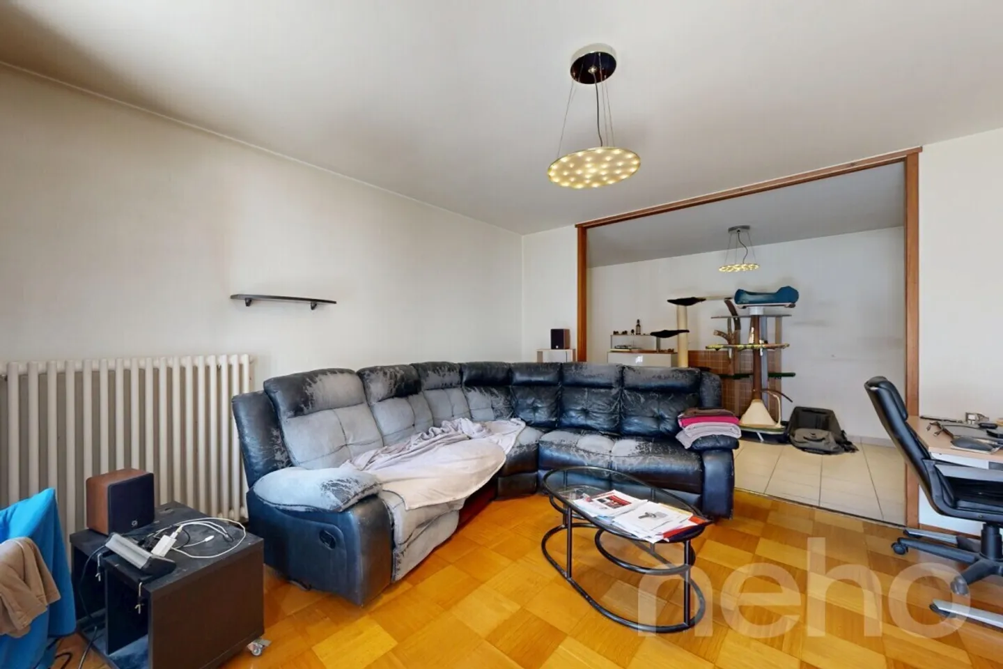 Helles 2,5-Zimmer-Apartment - Foto 11 von 12