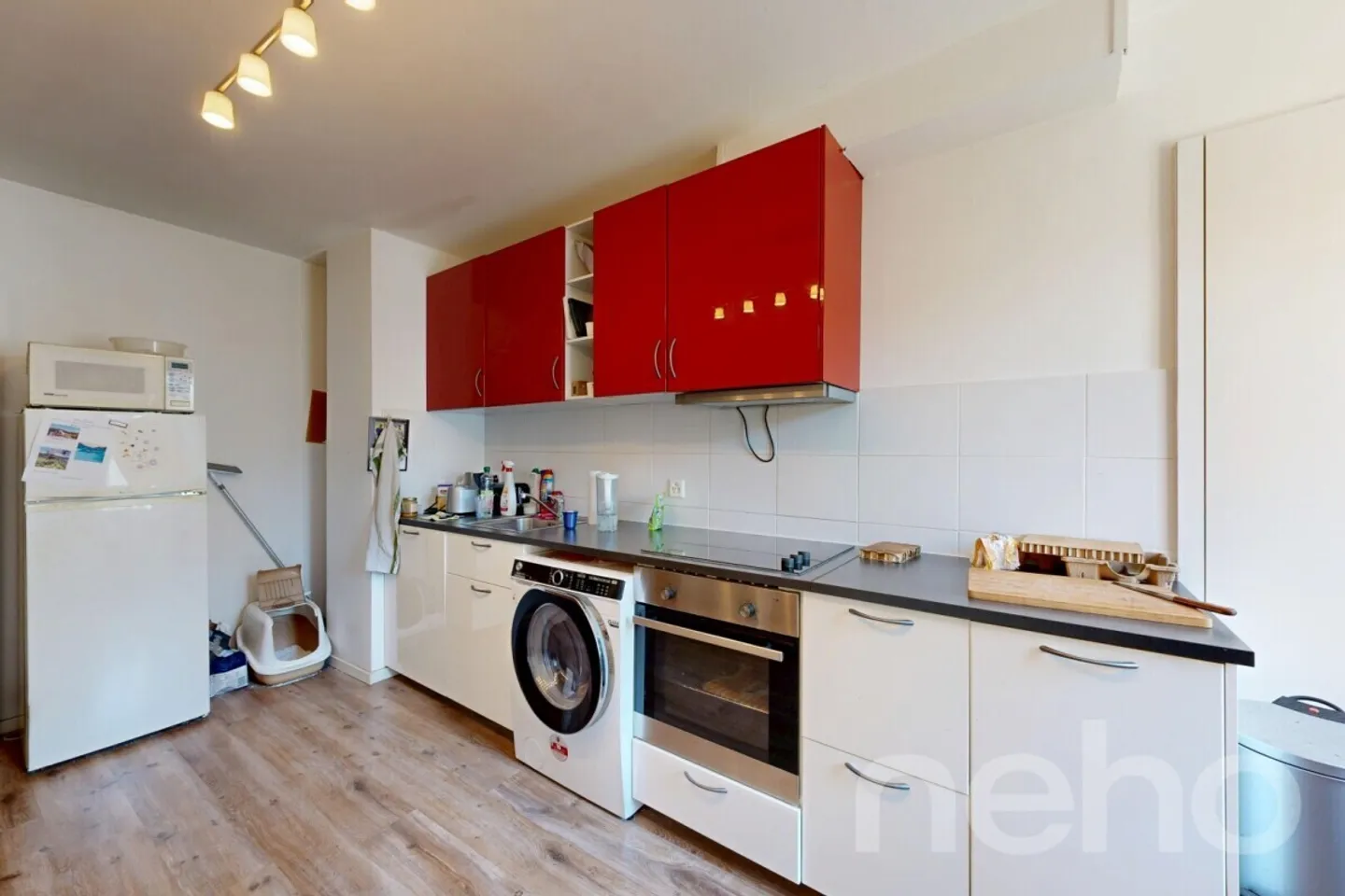 Helles 2,5-Zimmer-Apartment - Foto 9 von 12