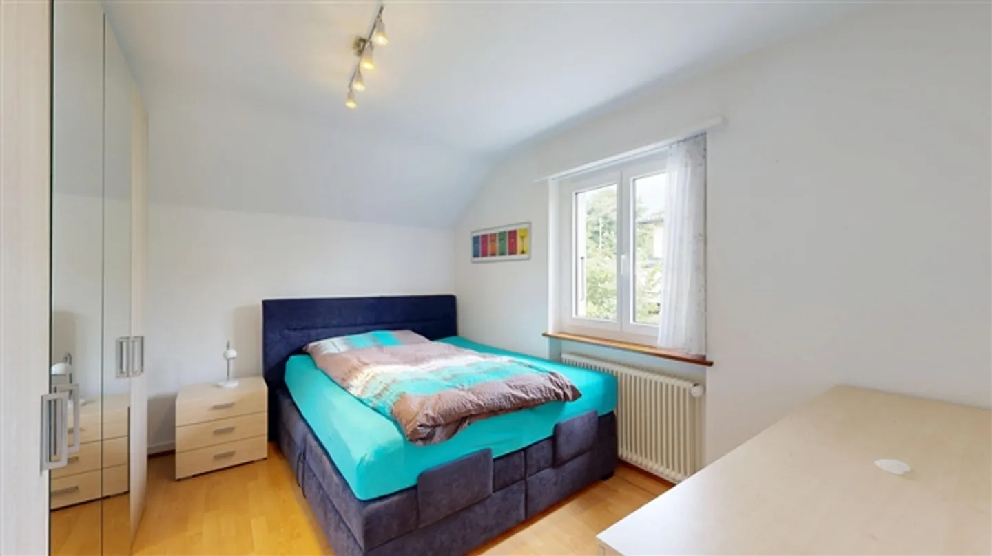 Casa unifamiliare indipendente di 5,5 stanze con vista magnifica - Foto 8 di 20