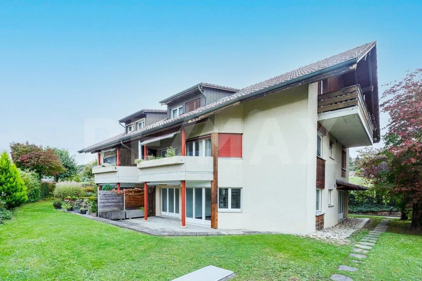 Top 3.5 camere di condominio con giardino - Foto 6 di 8