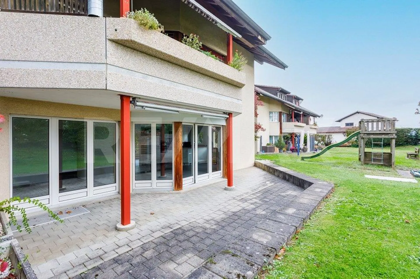 Top 3.5 camere di condominio con giardino - Foto 7 di 8