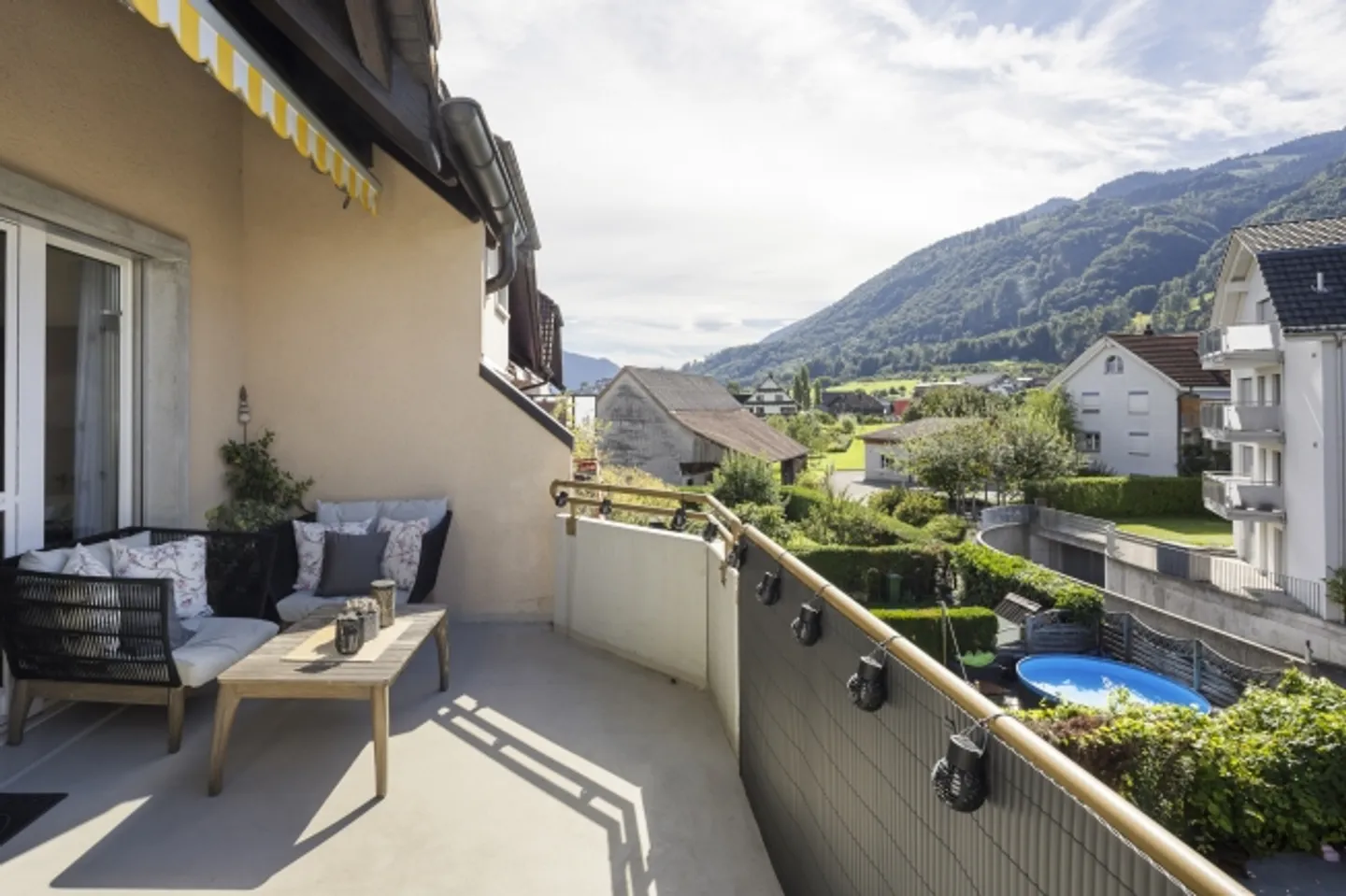 «Gepflegte Familienoase mit viel Platz an zentraler Lage» - Foto 12 von 15