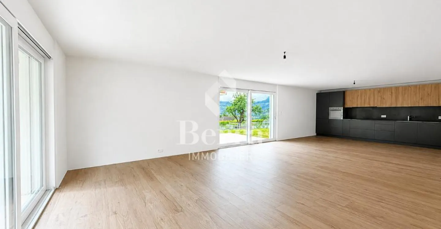 Große neue 4,5-Zimmer-Wohnung im 2. Stock - Ollon - Foto 5 von 13