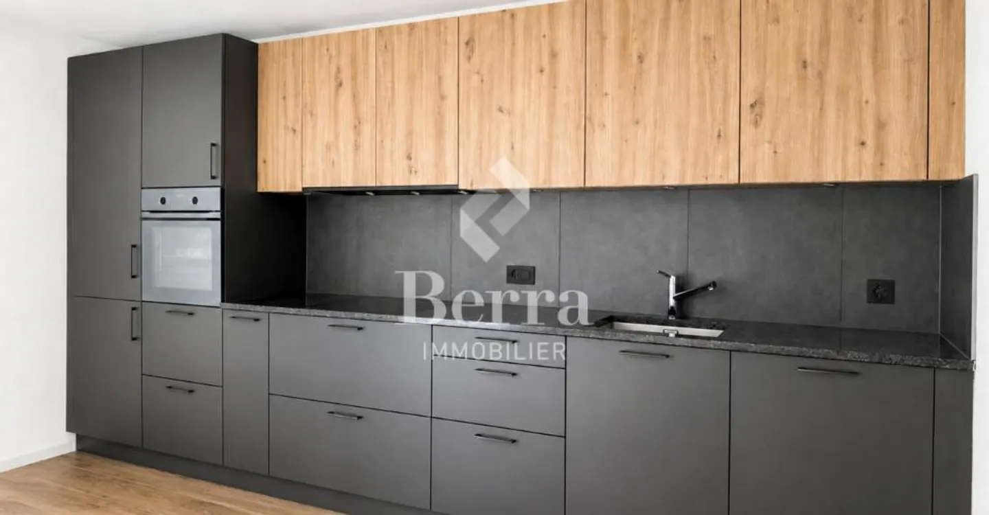 Große neue 4,5-Zimmer-Wohnung im 2. Stock - Ollon - Foto 6 von 13
