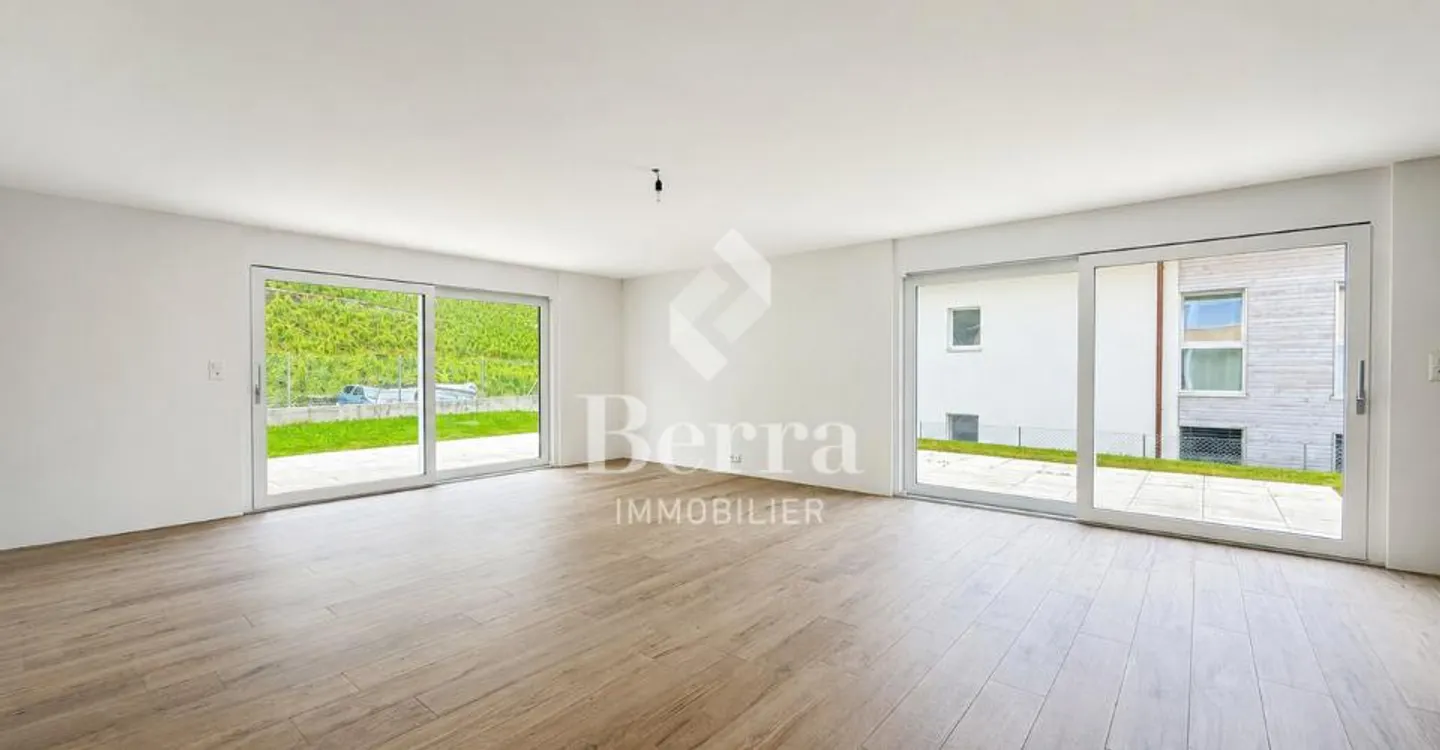 Große neue 4,5-Zimmer-Wohnung im 2. Stock - Ollon - Foto 8 von 13