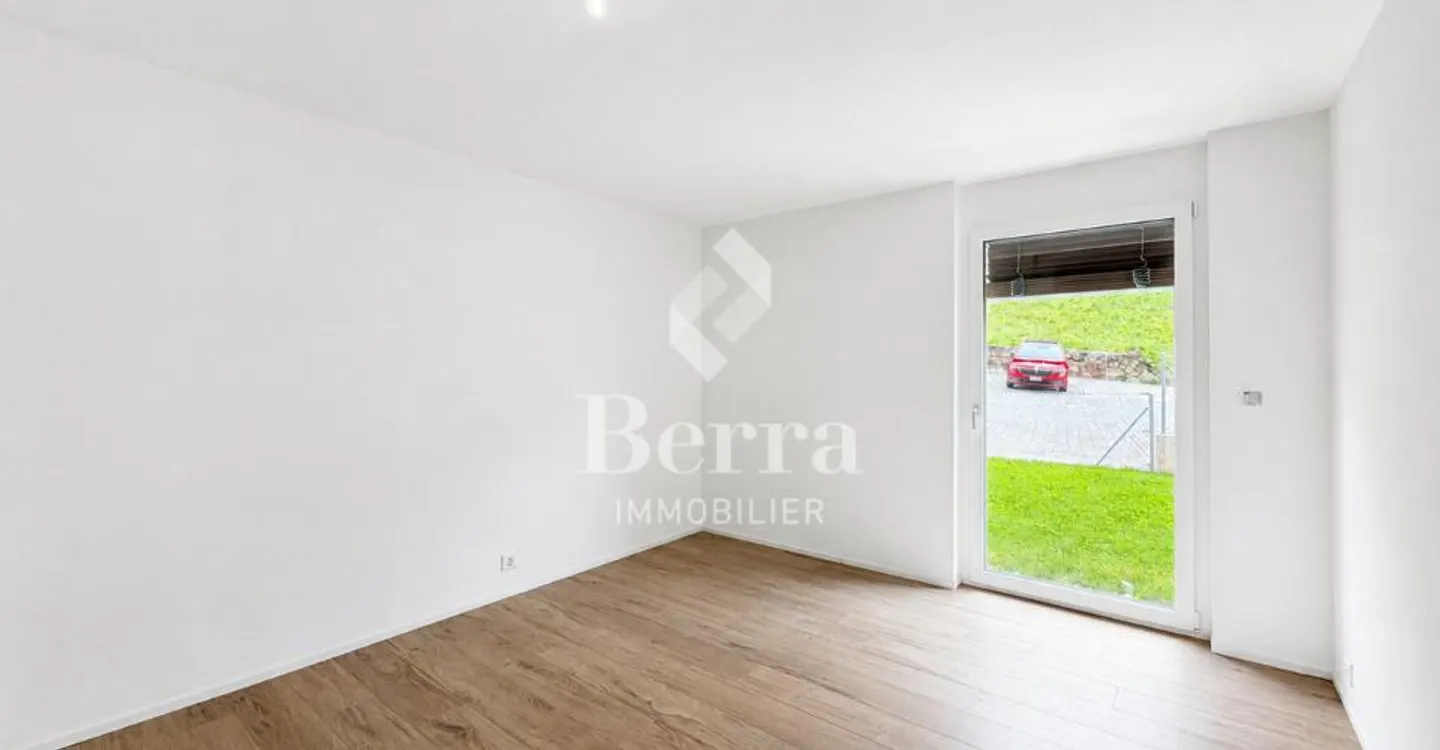 Große neue 4,5-Zimmer-Wohnung im 2. Stock - Ollon - Foto 10 von 13