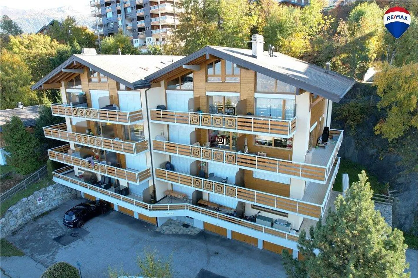 Appartement avec 3,5 pièces et une grande terrasse - Photo 1 sur 13