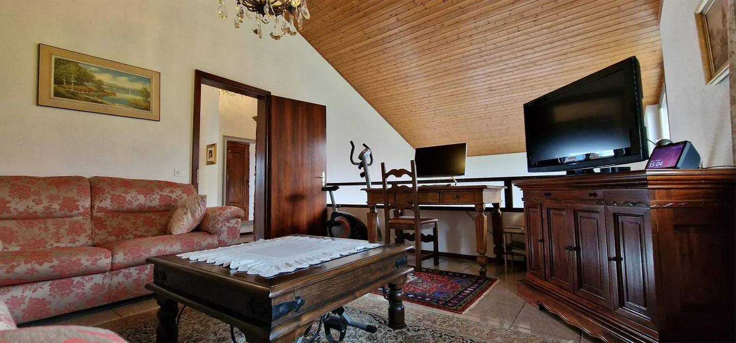 Maison unifamiliale 6.5 pièces - Photo 12 sur 14