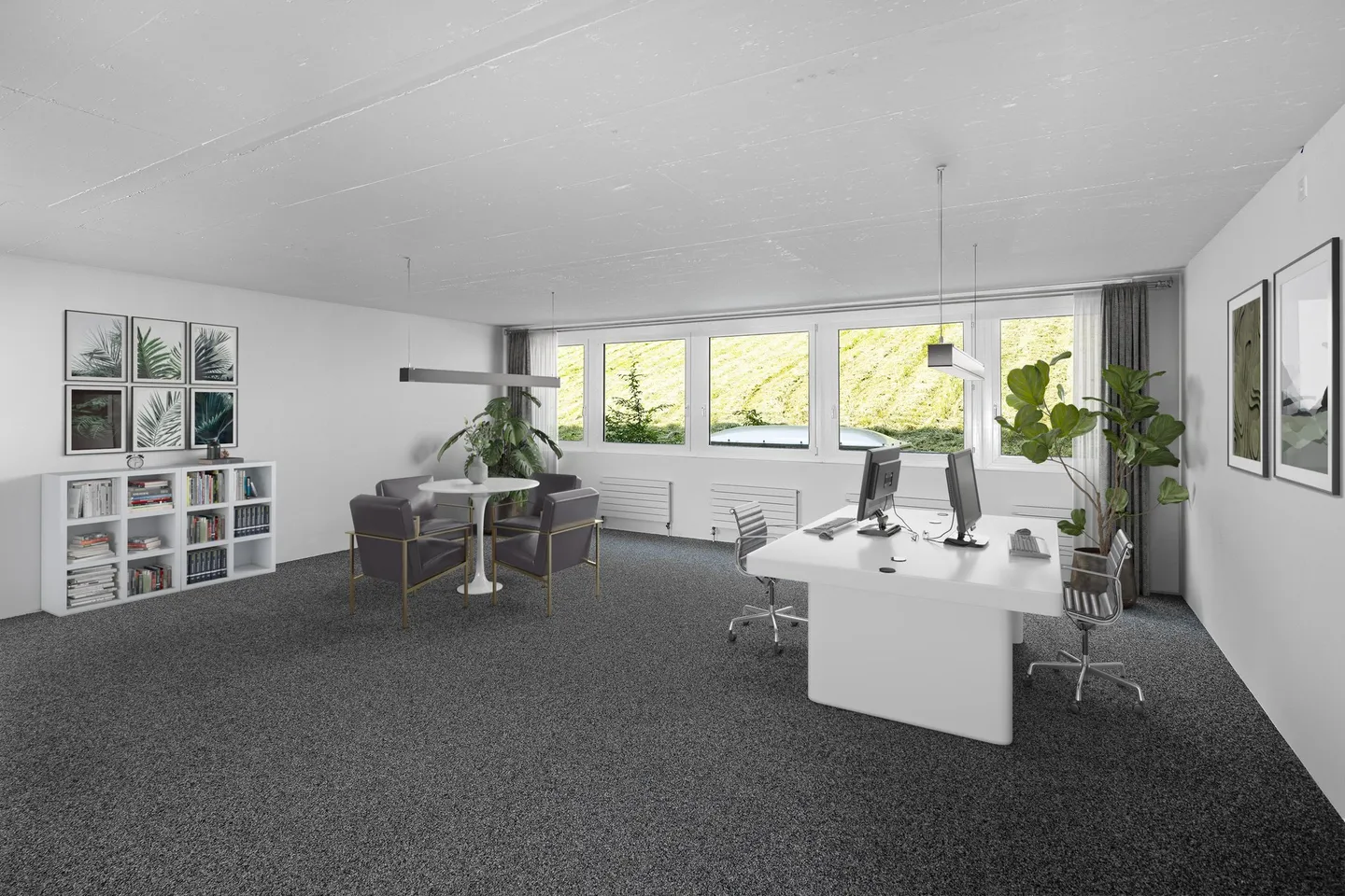 Office space for rent - Photo 1 of 2