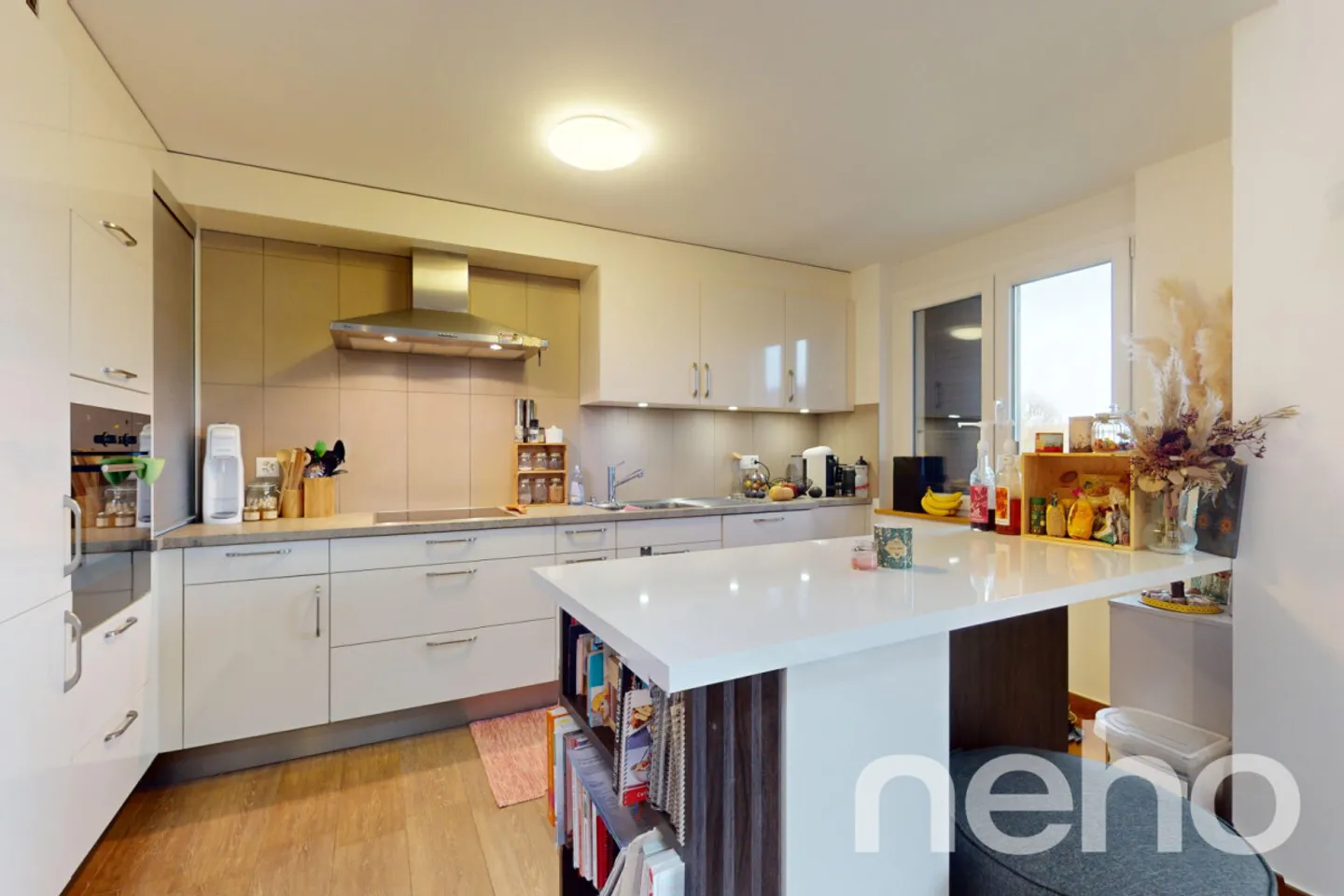 Duplex di carattere di 132 m² nel centro del pittoresco villaggio di Baulmes - Foto 7 di 12