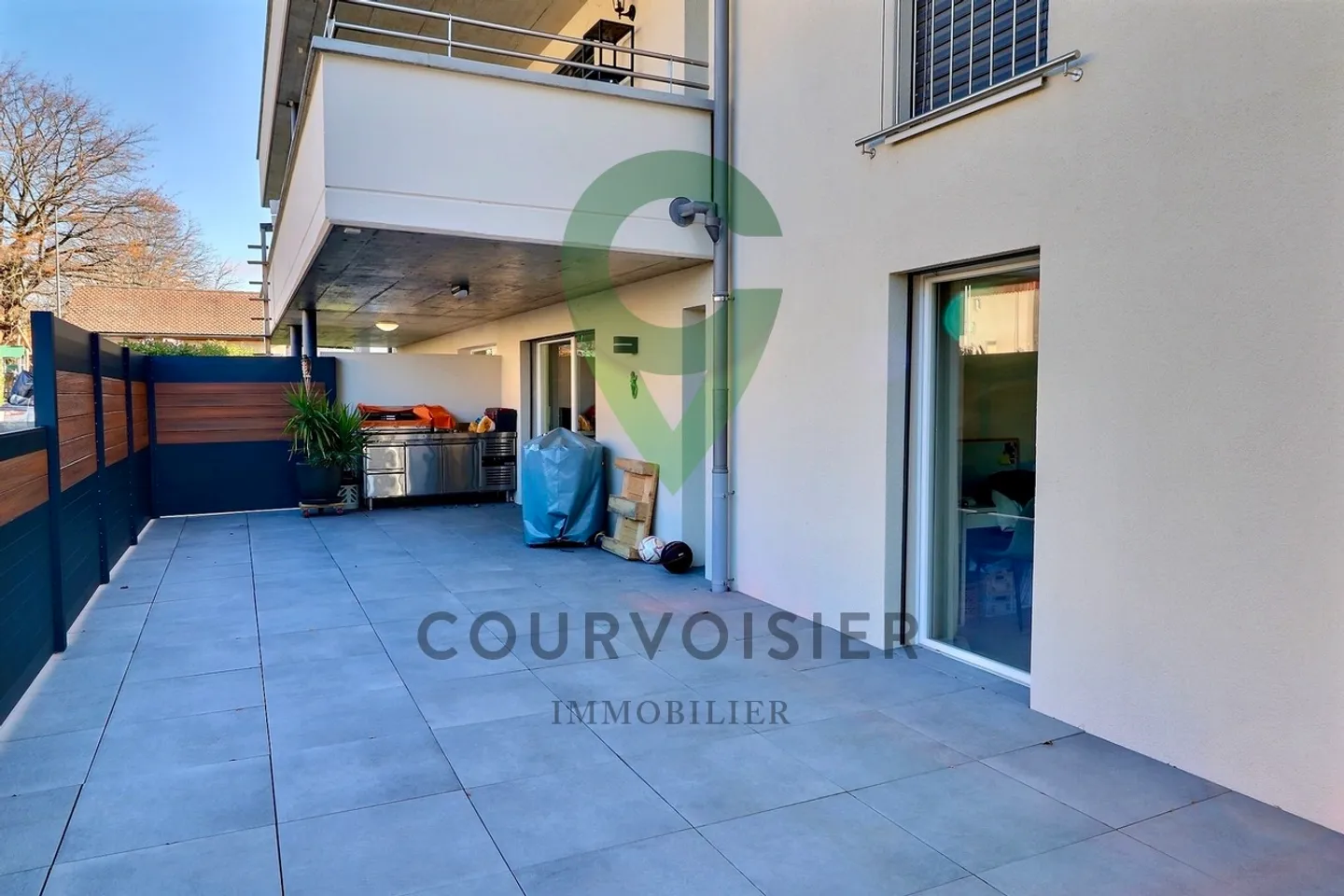 Magnifique appartement PPE de 4,5 pièces en rez-de-jardin - Photo 9 sur 11