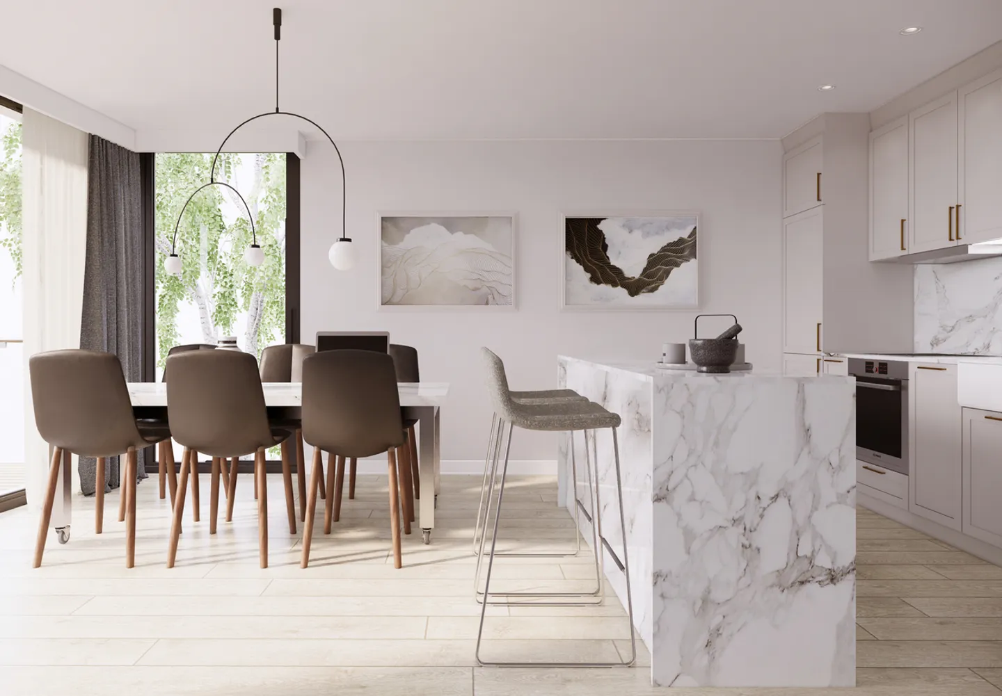 Appartement de Luxe en Nature - Photo 9 sur 13