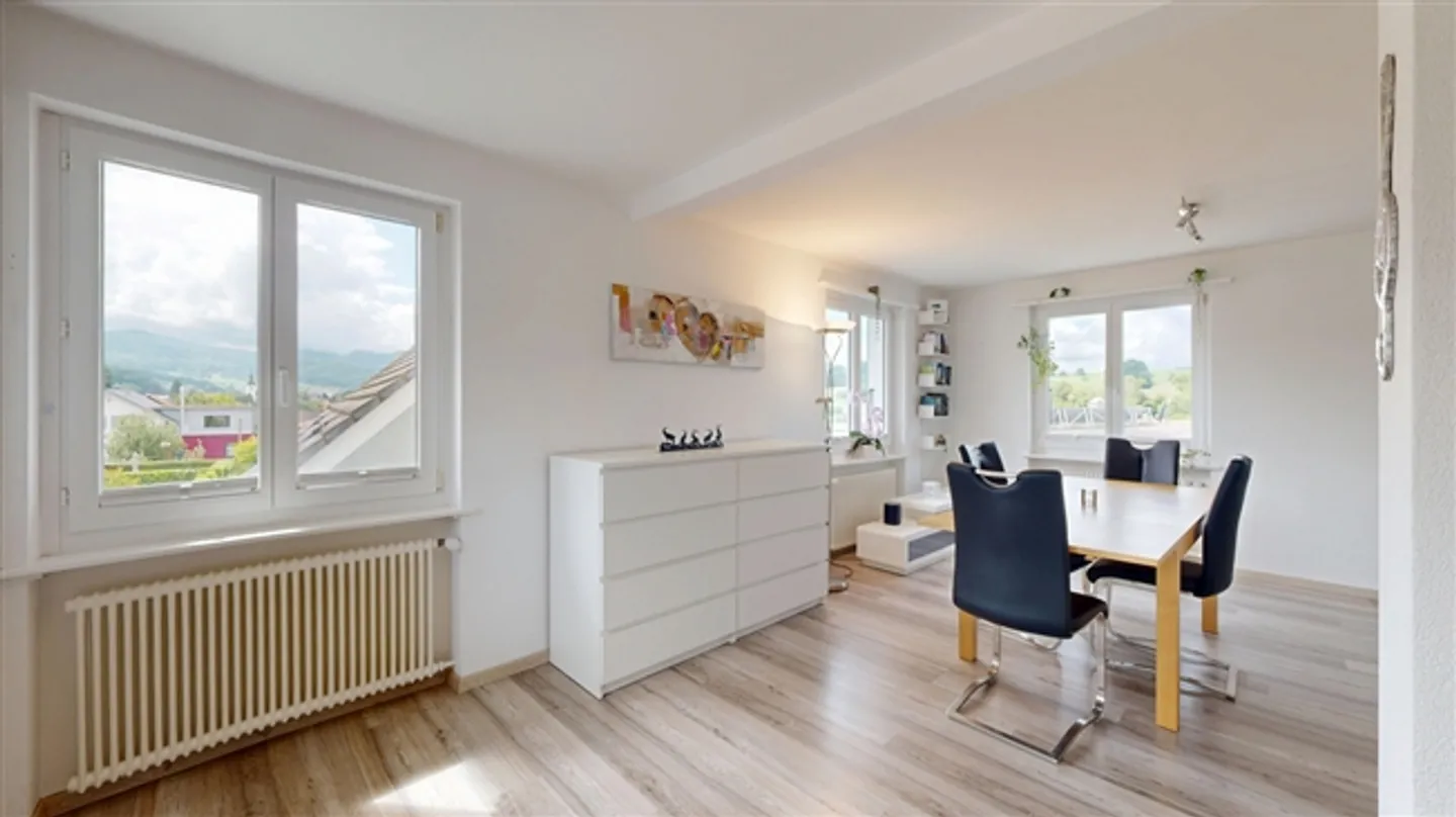 Casa unifamiliare indipendente di 5,5 stanze con vista magnifica - Foto 13 di 20