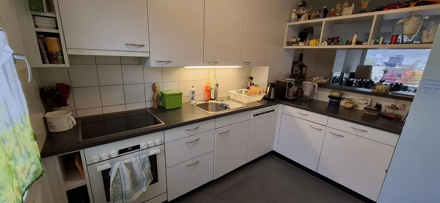Sissach emplacement parfait - appartement 4.5 pièces (4450) - Photo 1 sur 12