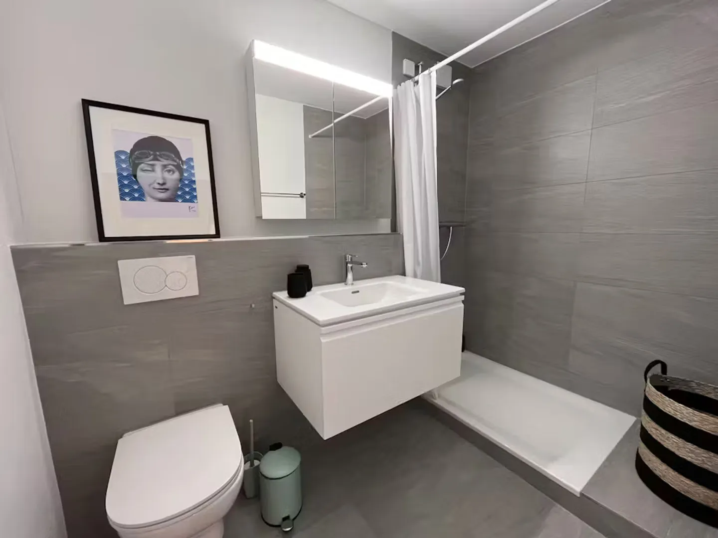 Modernes Apartment in Zürich - Foto 4 von 10