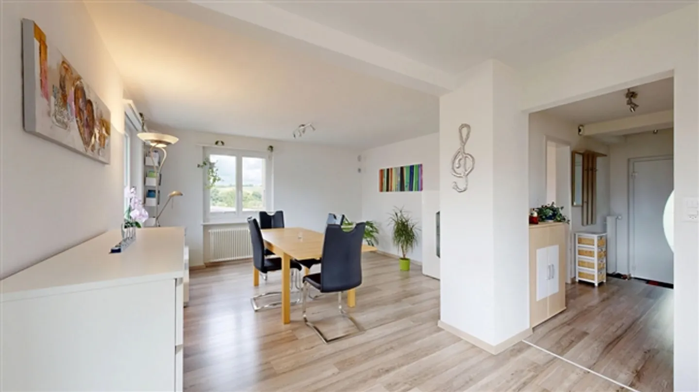 Casa unifamiliare indipendente di 5,5 stanze con vista magnifica - Foto 14 di 20