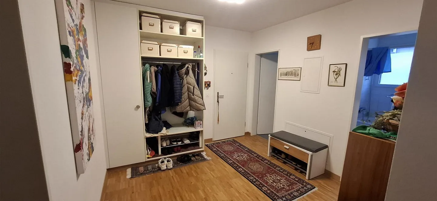 Sissach emplacement parfait - appartement 4.5 pièces (4450) - Photo 10 sur 12