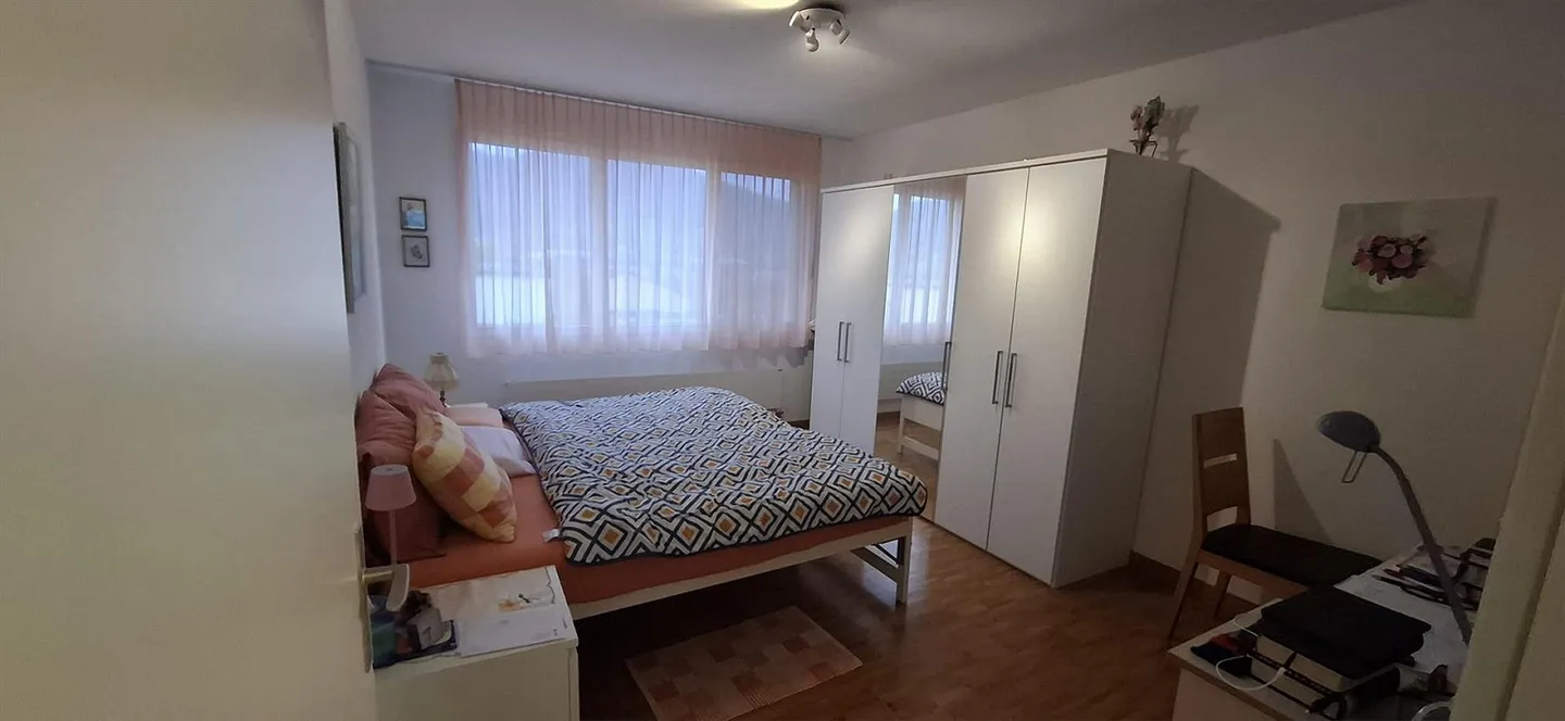 Sissach emplacement parfait - appartement 4.5 pièces (4450) - Photo 9 sur 12