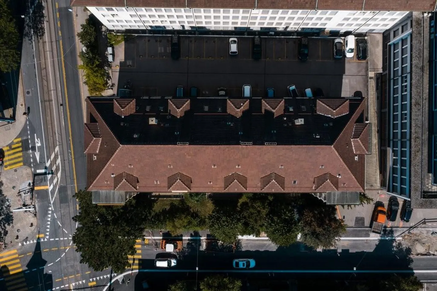 Zentrale Parkmöglichkeit in Bern - Foto 1 von 5