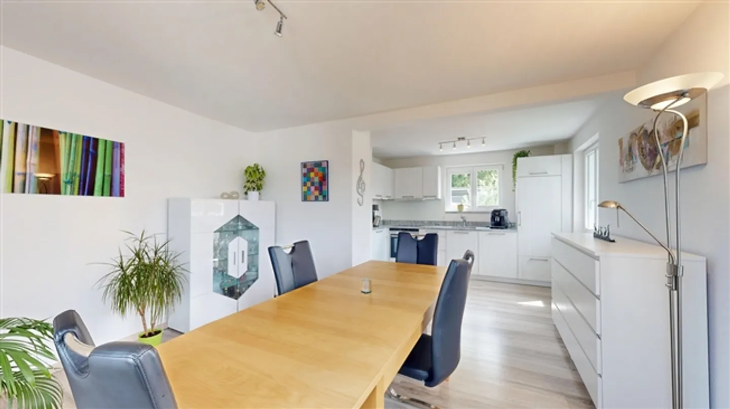 Casa unifamiliare indipendente di 5,5 stanze con vista magnifica - Foto 15 di 20