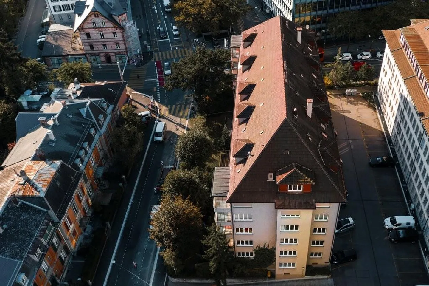 Zentrale Parkmöglichkeit in Bern - Foto 2 von 5