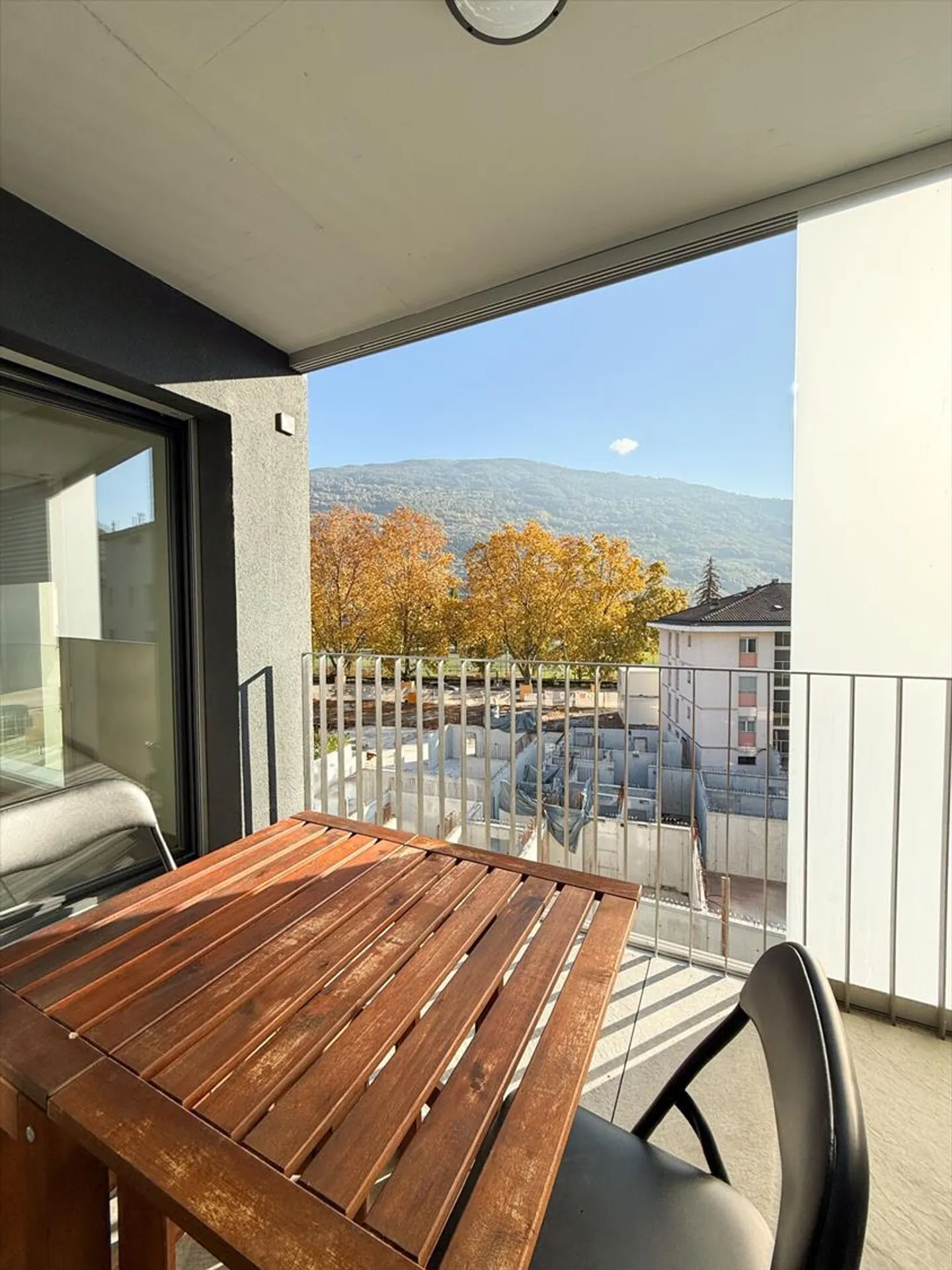 Appartement 2,5 pièces lumineux à Sion - Photo 7 sur 7