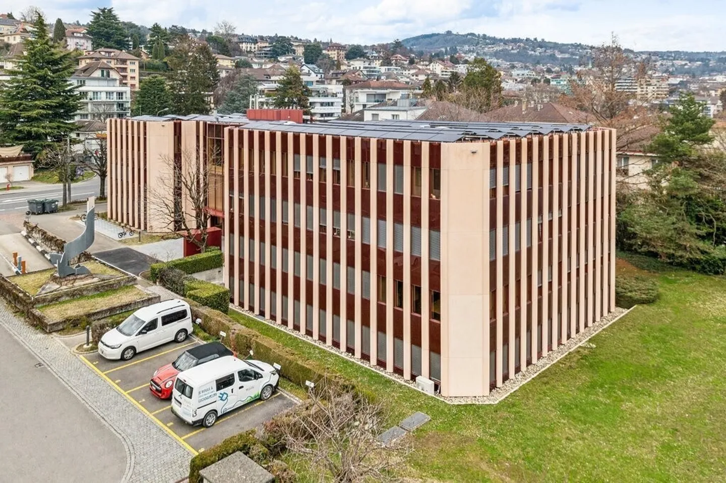 Posto auto esterno in affitto!! - Foto 1 di 1