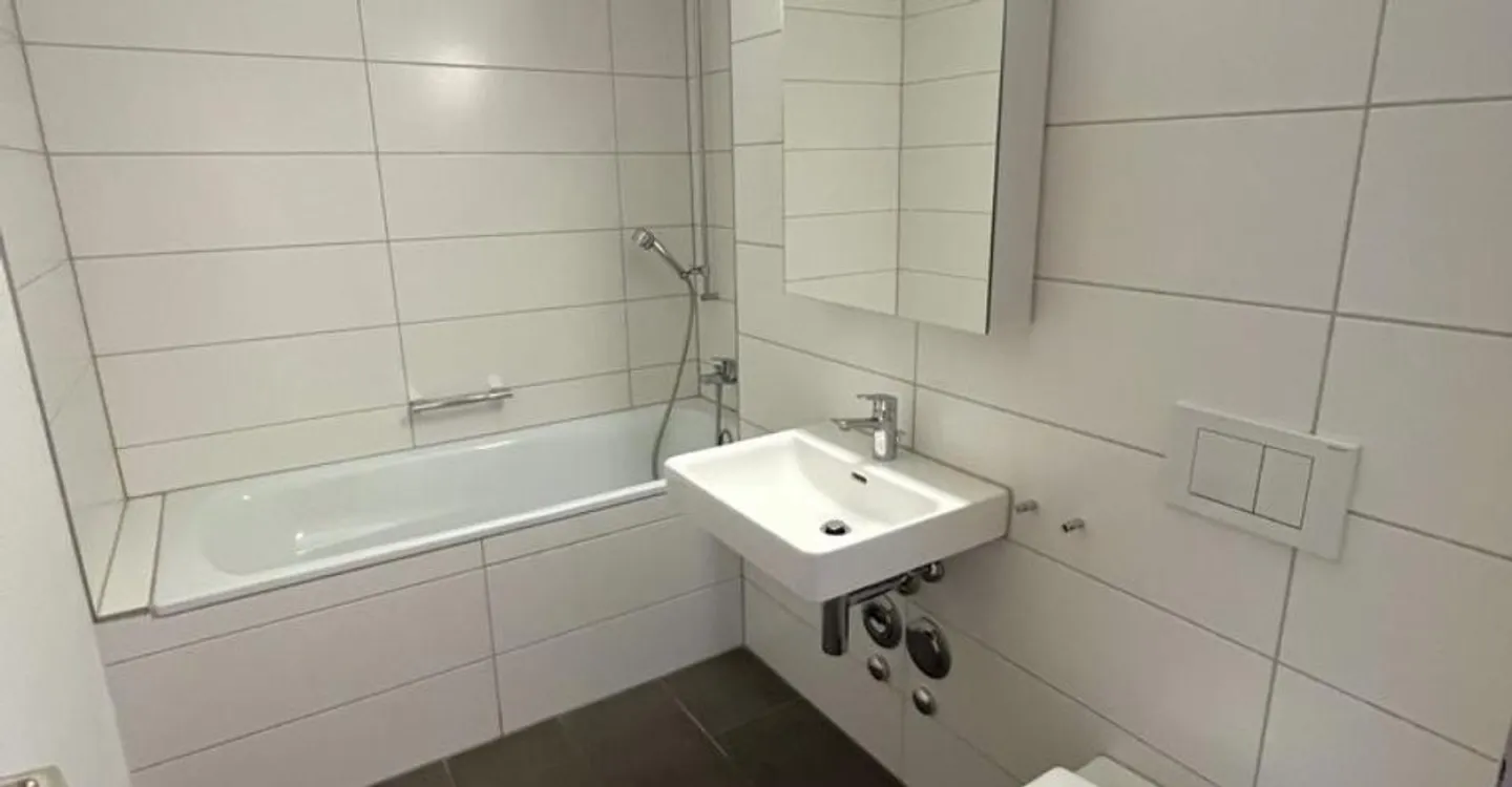 3.5 Room Apartment in a Quiet Location with TOP View for Rent - Photo 3 of 5